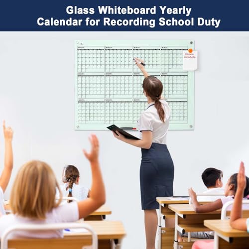 Glass Dry Erase Board for wall