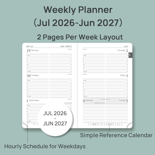 2026 2027 Academic Planner