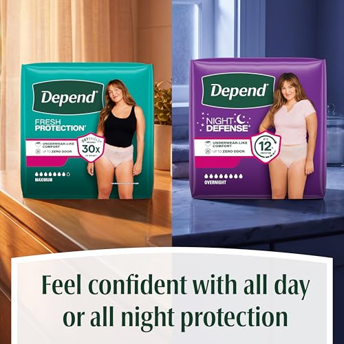 Fresh Protection Adult Diapers