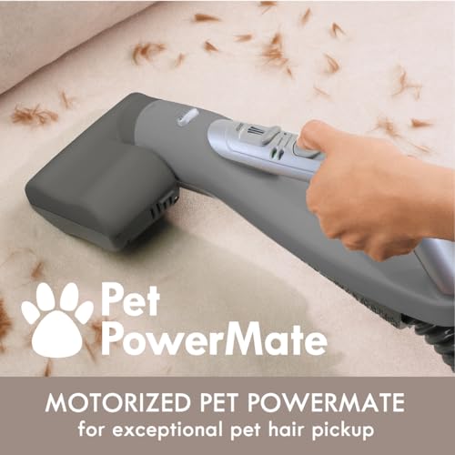 KM 81214 and Other Canister Vacuum Cleaner