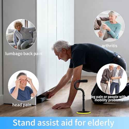Standing Assist Devices Mobility Aids to Help Get up from Floor