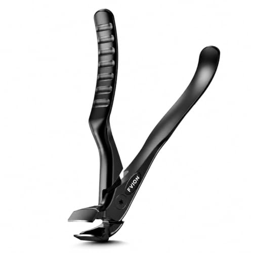 Ergonomic Handle Nail Clippers for Seniors