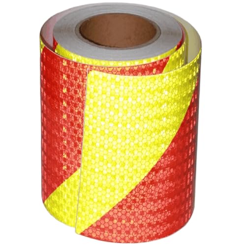 Waterproof High Visibility Warning Safety Adhesive Tape Reflective Tape