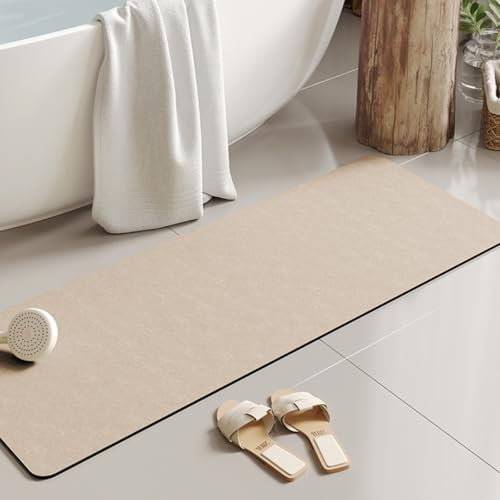 Super Absorbent Bath Mat for Shower & Tub