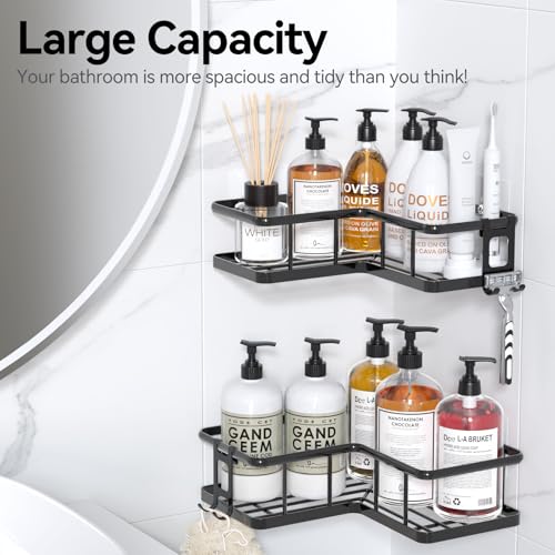 Corner Shower Caddy Adhesive