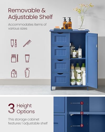 Floor Storage Cabinet