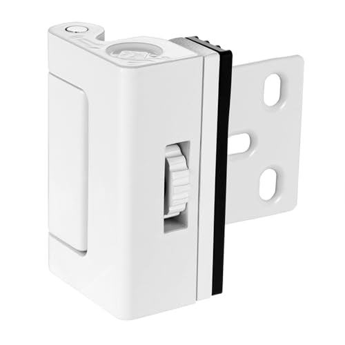 INIRET Adjustable Home Security Door Reinforcement Lock