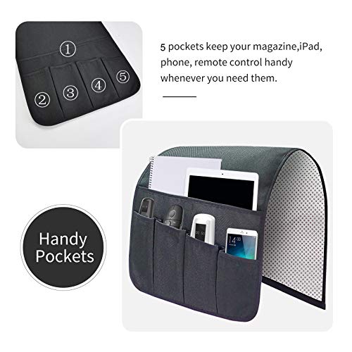 Sofa Armrest Organizer
