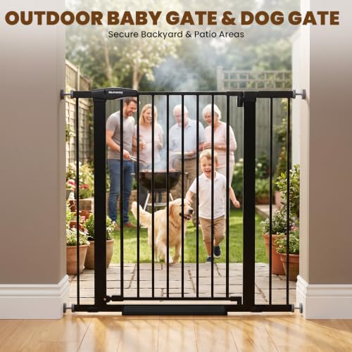 36" Baby Gate Extra Tall