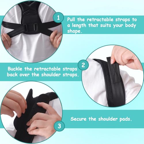 Plus Size Back Brace