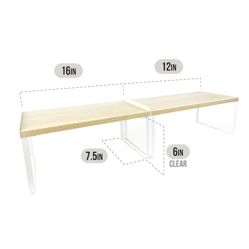 Organizer Shelf and Storage