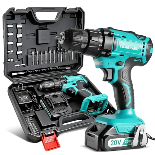 20V Cordless Drill