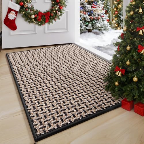 Door Mat Dirt Resistant and Absorbent