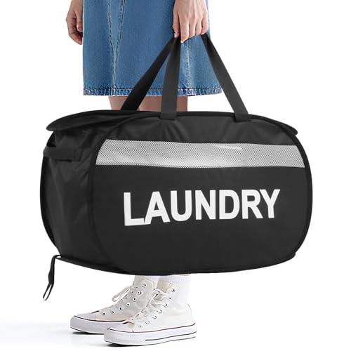Collapsible Laundry Baskets