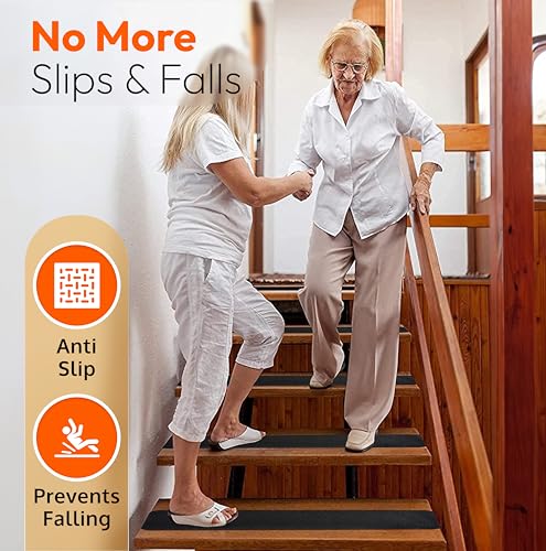 Indoor and Outdoor Stair Treads