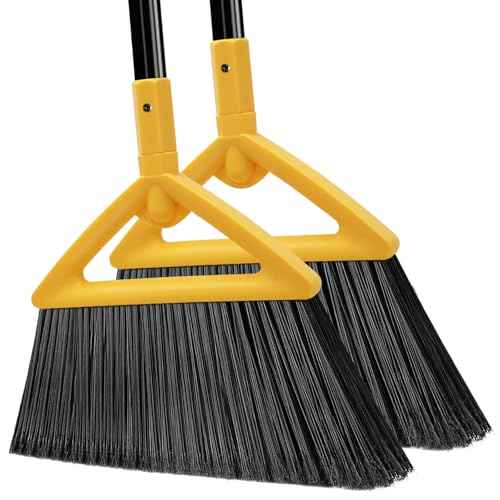 Heavy Duty Commercial Broom