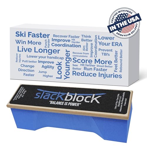 SlackBlock Athletic Balance Trainer