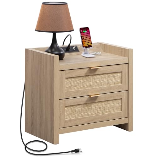 Boho Night Stand