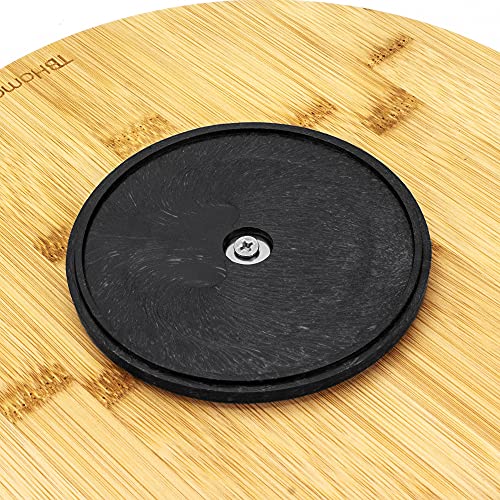 Bamboo Lazy Susan