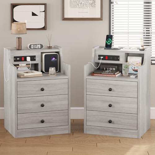 Night Stand Set 2