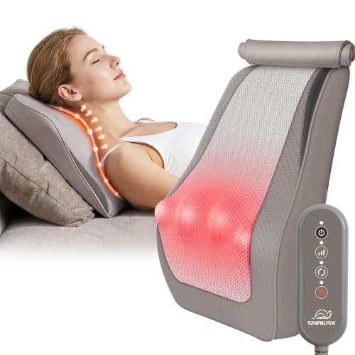 Back Massager with Heat