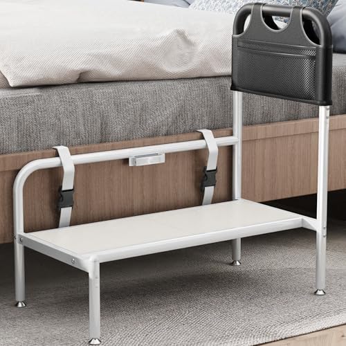 Bed Step Stool for Adults