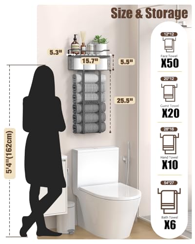Towel Racks for Bathroom
