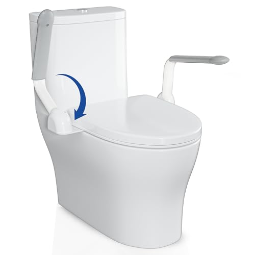 Toilet Safety Rails for Seniors