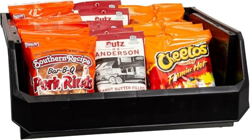 Plastic Containers for Organizing and Storage Bins for Closet