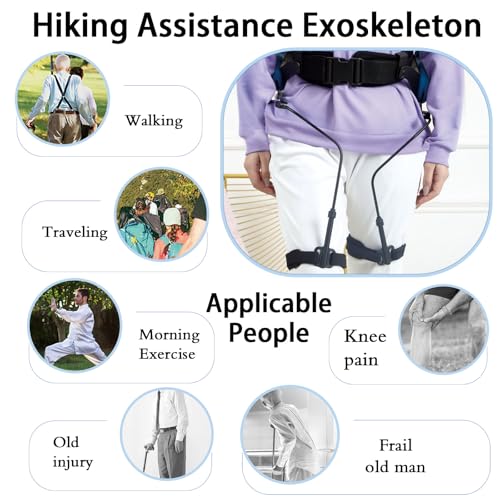 Bionic Power Walking Aids