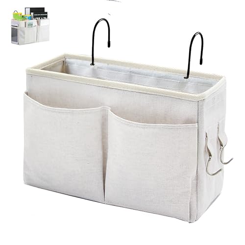 Bedside Caddy Bedside Hanging Storage Basket Multi