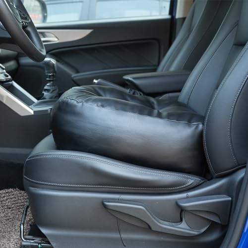 Super Thicken Leather Car Seat Cushion for Adults