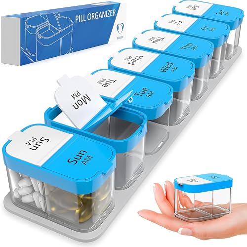 Pill Box A 273