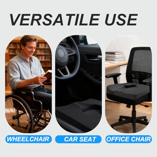 Gel Wheelchair Seat Cushion