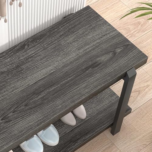 Modern Entryway Bench