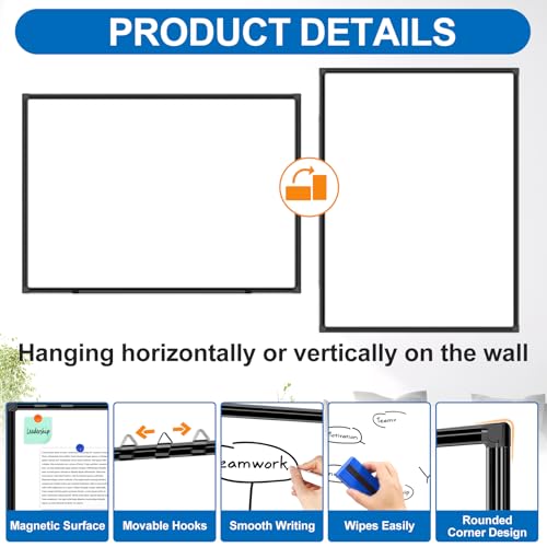 Large White Board Presentation Dry Erase Boards