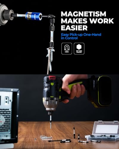 Impact Driver Bit Set