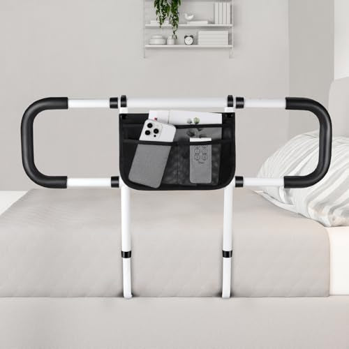Bed Rails for Elderly Adults Safety