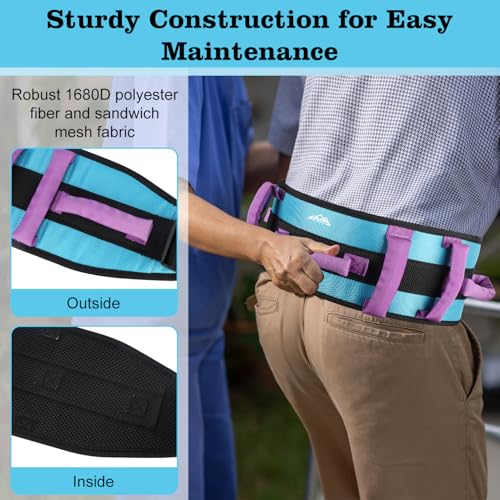 Gait Belt Anti