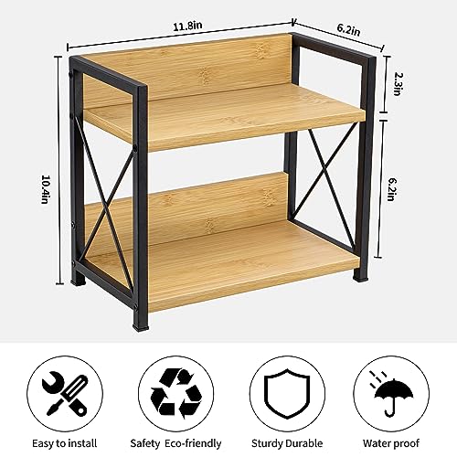 2 Tier Spice Rack