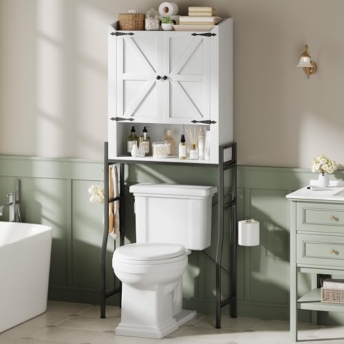 Over The Toilet Storage Cabinet