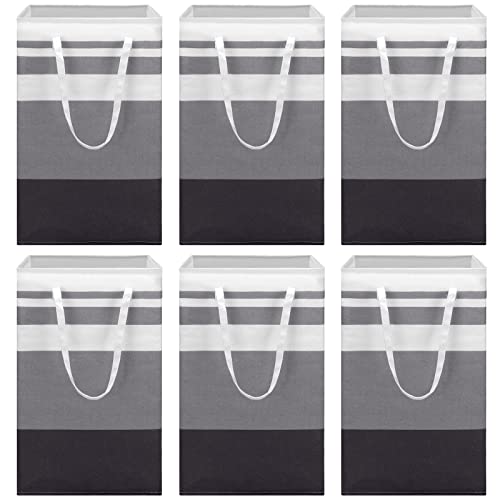 75 L Laundry Basket Large Clothes Hamper Bulk Laundry Room Organization Waterproof Collapsible Storage Hamper with Handles in Dorm