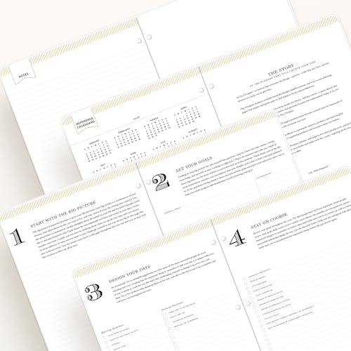24 Month Monthly Planner Calendar