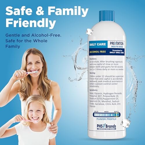 Prevention Daily Care Alcohol