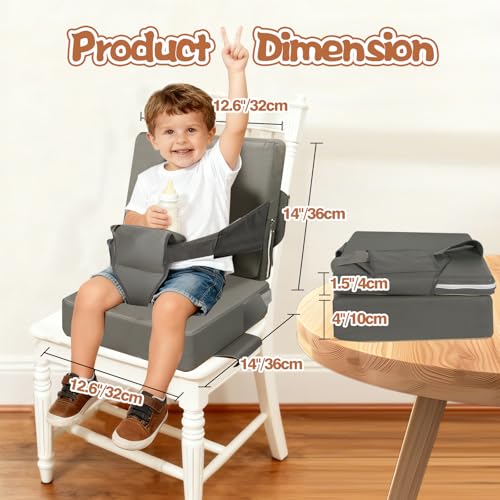 Toddler Booster Seat for Dining Table
