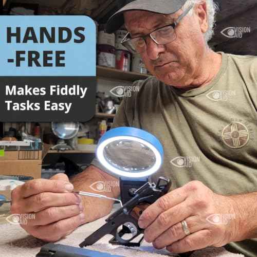 VisionAid 30x Hands
