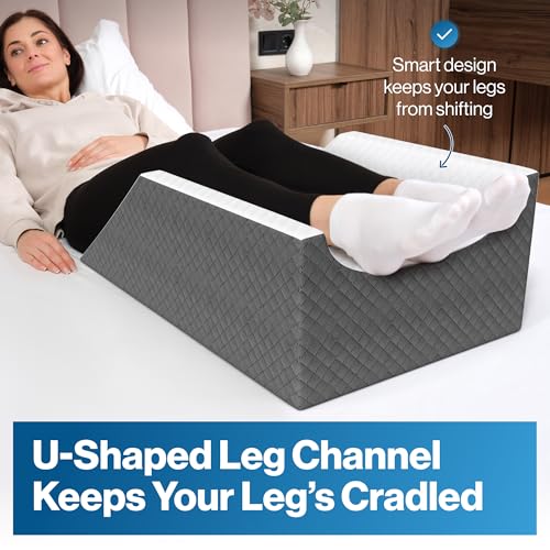 Kolbs Post Surgery Leg Elevation Pillow