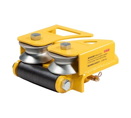 Quick Installation Side Puller Recovery Tool for Vehicle Towing & Angled Winching