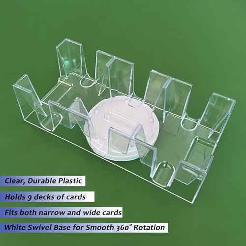 DNB Canasta Card Game Set