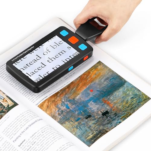 Digital Portable Magnifier